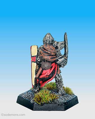 FTF22 Paladin in Full Chainmail (FA31 variant)