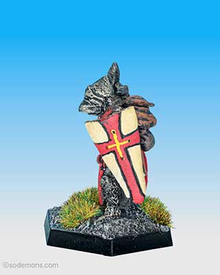 FTF22 Paladin in Full Chainmail (FA31 variant)