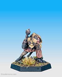 FTF25 Fighting Adventurer