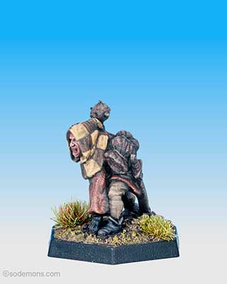 FTF25 Fighting Adventurer