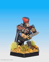 FTF26 Knight with Flat Helm