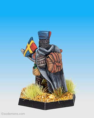 FTF26 Knight with Flat Helm