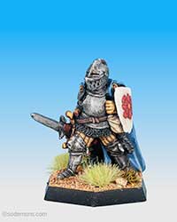 FTF41 Fighter with Cloak advancing