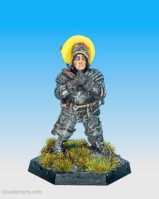 FTF95 Brother John the Invincible