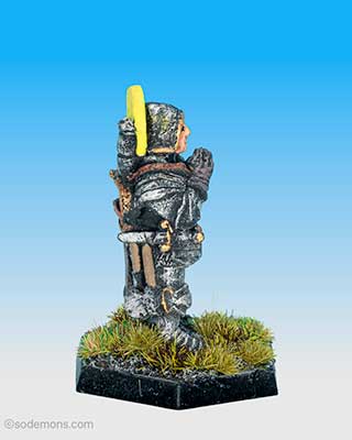 FTF95 Brother John the Invincible