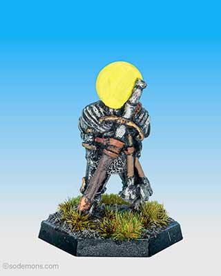 FTF95 Brother John the Invincible