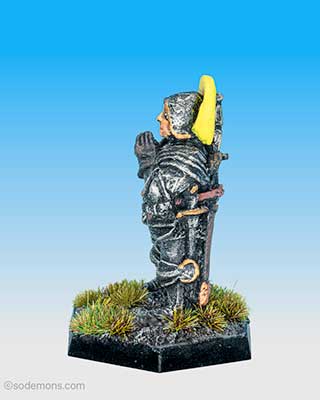 FTF95 Brother John the Invincible