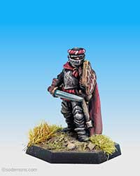 FTF99 Knight Errant in Plate Armour (FS48-2 variant )