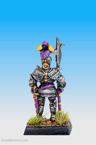 Sir Dan D'Archer