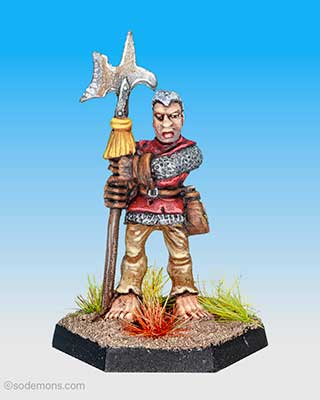 Feargus