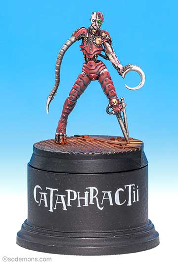 Cataphractii