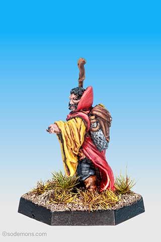 FS50-2 Bryan the Wizard