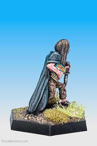 C04 Rogue - Rick Priestley