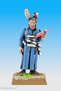 Empire Citizen Scribe - Jervis Johnson