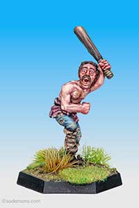 Ian Livingstone - the 'Ed Hitter