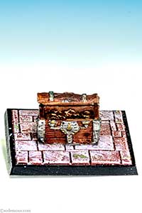 FS27-1 Large Treasure Chest