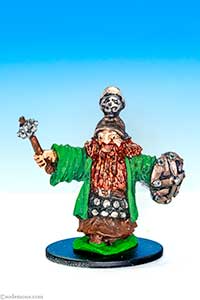 FS54-1 Dwarf Priest