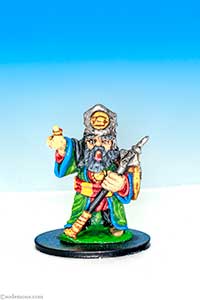 FS54-2 Dwarf Priest