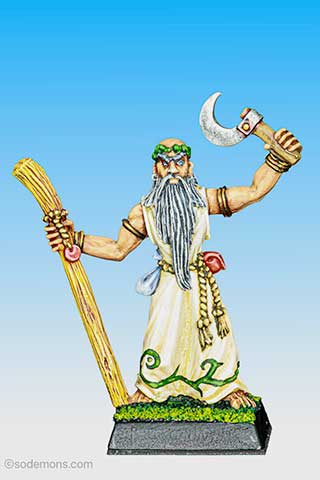 Hengus the Druid