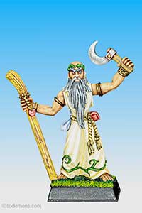 Hengus the Druid