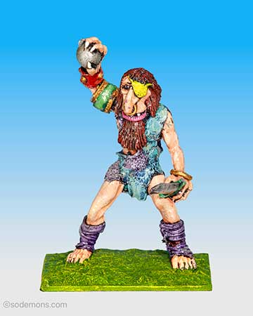 C28 Giant by Joe Dever