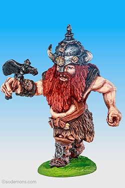 Asgard FM19 Storm Giant