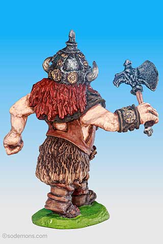 Asgard FM19 Storm Giant