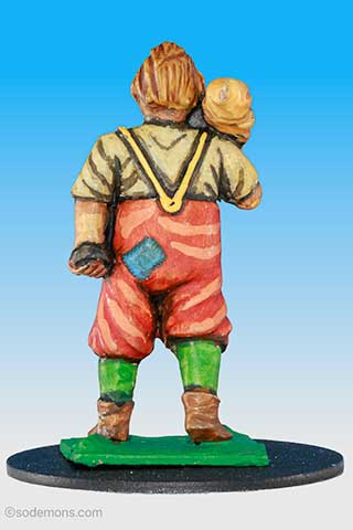 Minifigs ME39 Giant
