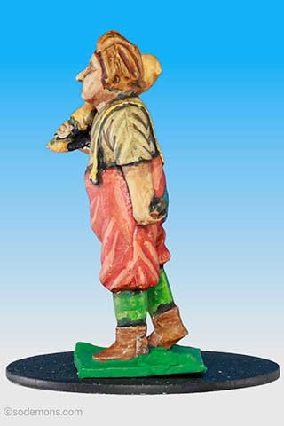 Minifigs ME39 Giant
