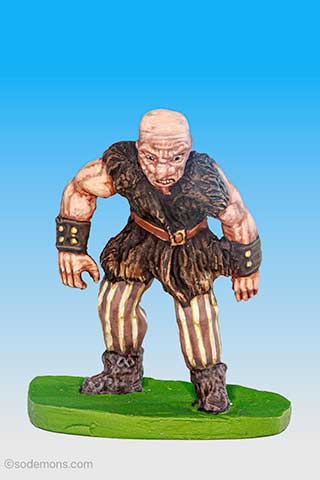 Oracle Miniatures: OR5 Stone Giant