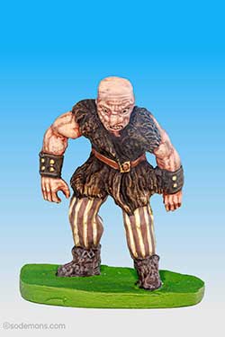 Oracle Miniatures: OR5 Stone Giant
