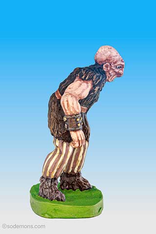 Oracle Miniatures: OR5 Stone Giant