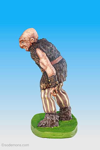 Oracle Miniatures: OR5 Stone Giant