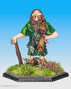 Pendragon PD44 Cornish Giant
