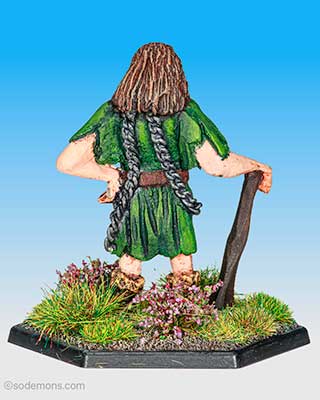 Pendragon PD44 Cornish Giant