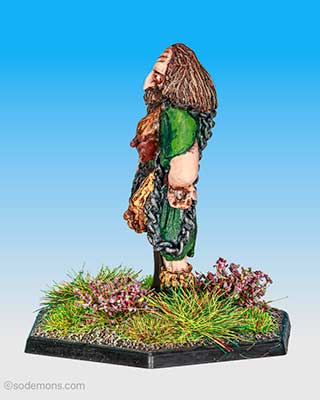 Pendragon PD44 Cornish Giant