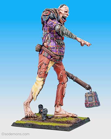Bonegrinder Giant