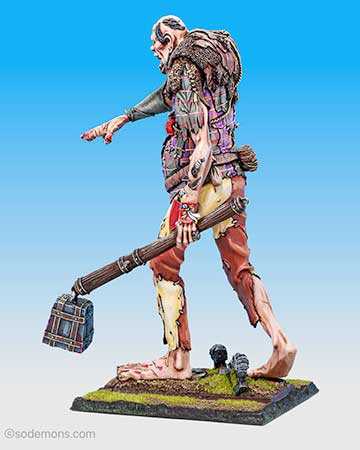 Bonegrinder Giant