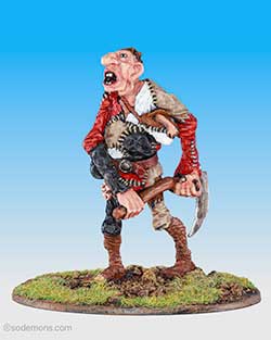 C28 Forest Giant (01-313 Troll Giant A)