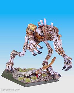 Tomb Kings Bone Giant Conversion
