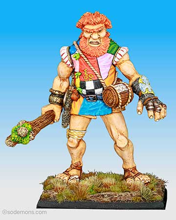 The Marauder Giant