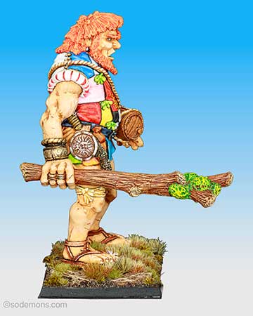 The Marauder Giant