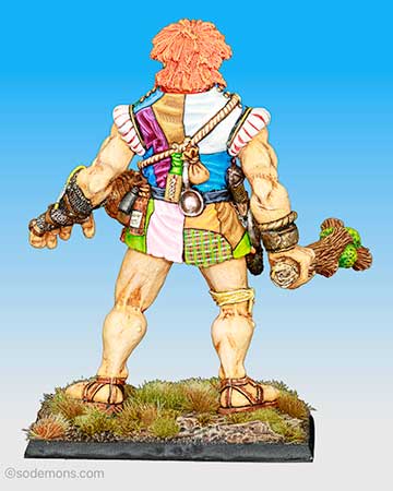 The Marauder Giant