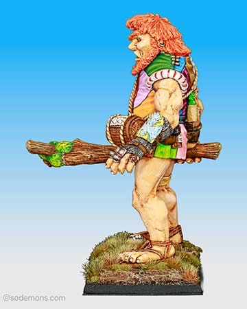 The Marauder Giant