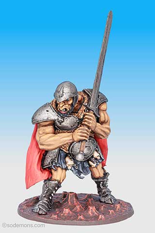 G4 Fire Giant