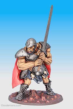 G4 Fire Giant