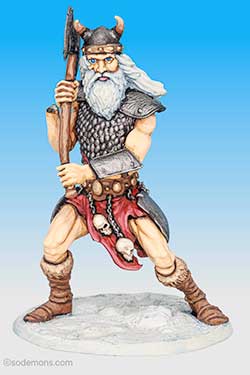 G3 Frost Giant