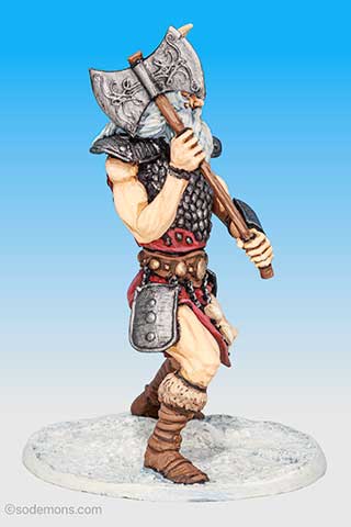 G3 Frost Giant