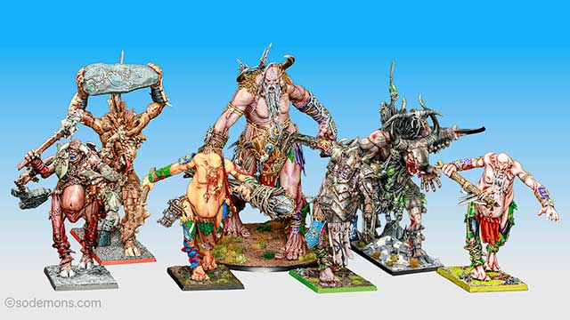 The Plastic Giants