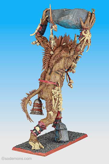 Beastmen Cygor